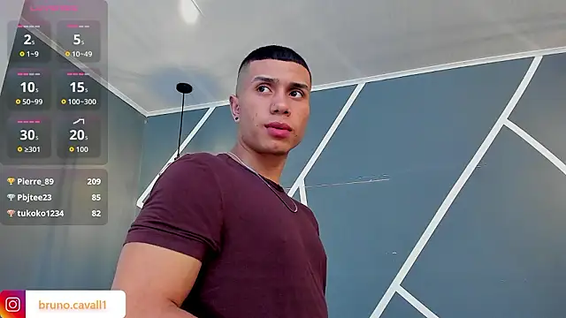 bruno cavalli online show from 03-21-26, 05:27