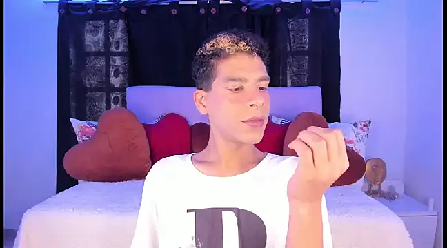 Ethan Boyy online show from 02-20-25, 07:19