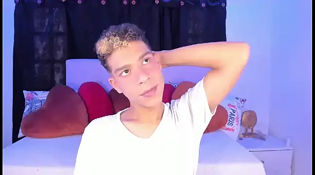 Ethan Boyy online show from 02-25-25, 08:19