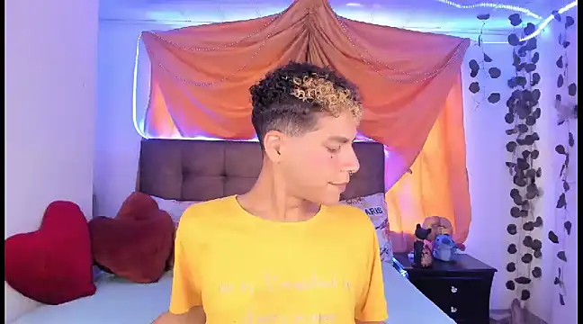 Ethan Boyy online show from 03-14-25, 08:06