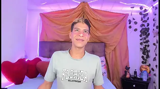 Ethan Boyy online show from 03-16-25, 03:04