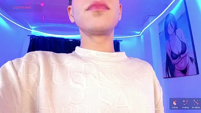 Ethan Boyy online show from 03-19-26, 10:58