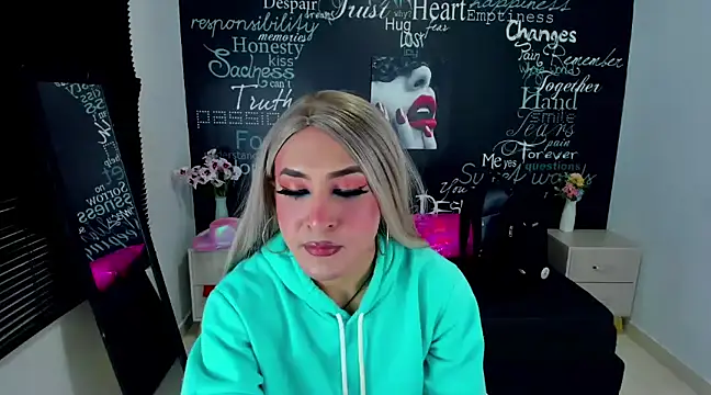 Georgina Giio online show from 01-15-25, 08:51