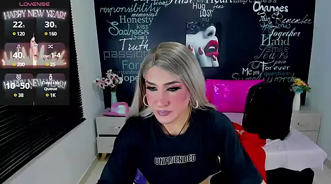 Georgina Giio online show from 01-17-25, 05:53