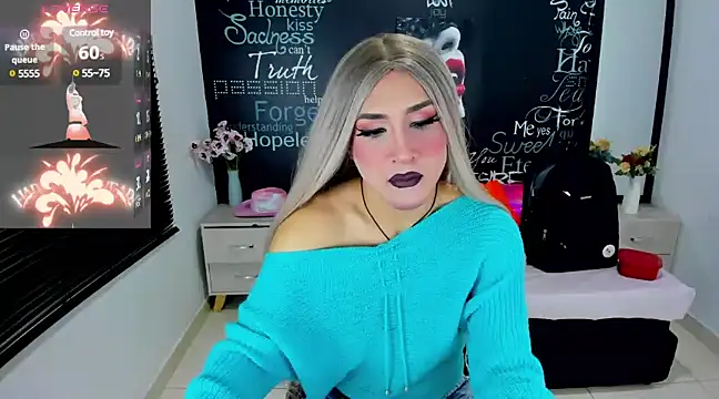 Georgina Giio online show from 01-22-25, 04:23