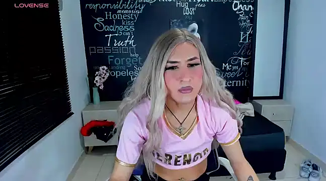 Georgina Giio online show from 01-29-25, 09:01