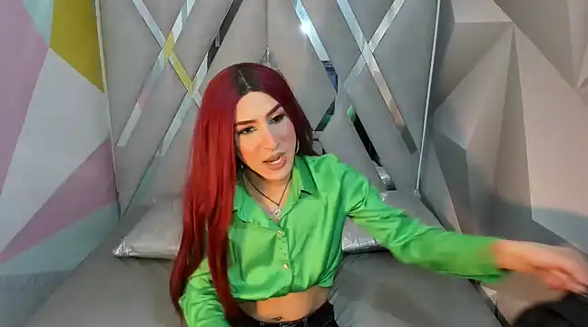 Georgina Giio online show from 03-13-25, 01:32