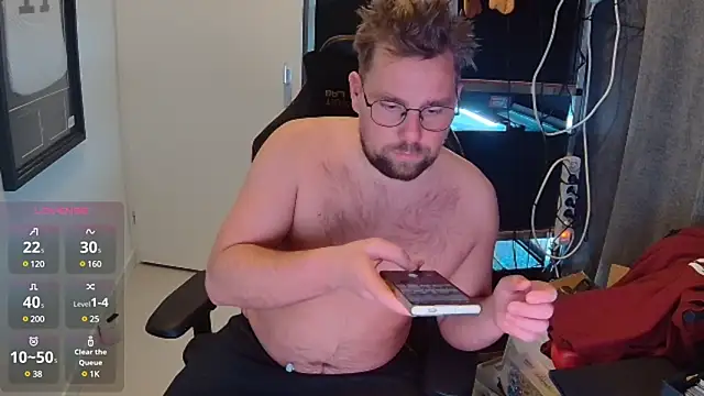 justinitt online show from 01-28-25, 09:19