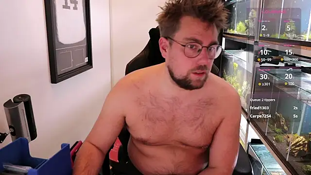 justinitt online show from 03-04-25, 12:18