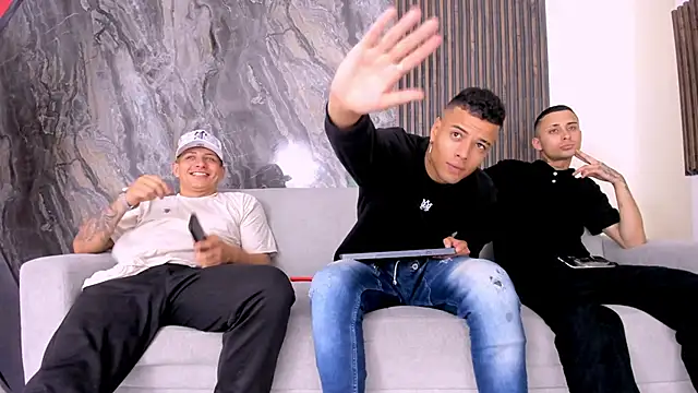 friendship x online show from 02-26-25, 01:21