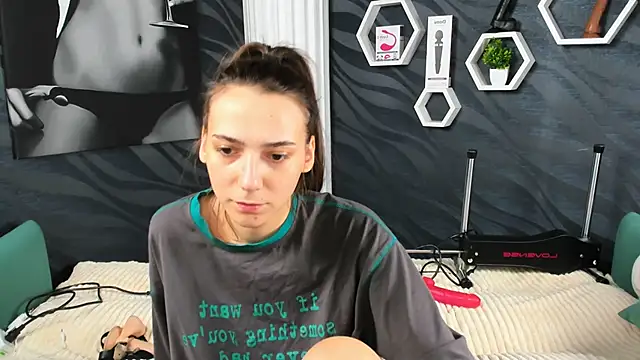 Snapshot of annabishop chatting on 01-31-25, 06:46 annabishop online show from 01-31-25, 06:46
