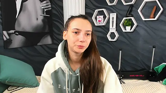 Snapshot of annabishop chatting on 02-02-25, 03:32 annabishop online show from 02-02-25, 03:32