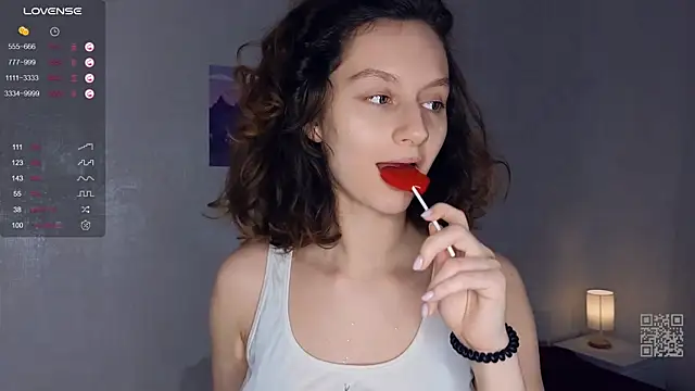 Leya Curly online show from 03-02-25, 12:32