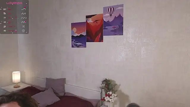 Leya Curly online show from 03-06-25, 09:47