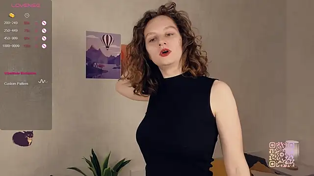 Leya Curly online show from 09-18-25, 02:19