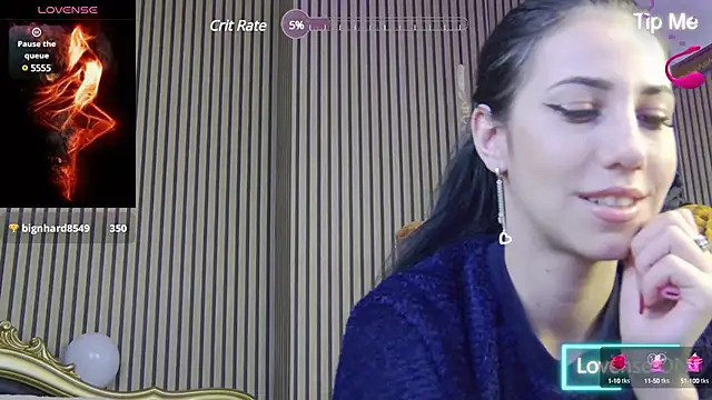 KeylaBlair online show from 02-13-25, 04:43