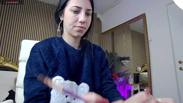 KeylaBlair online show from 02-18-25, 06:15