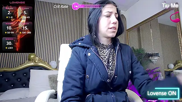 KeylaBlair online show from 02-19-25, 04:34