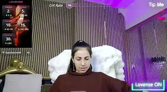 KeylaBlair online show from 02-21-25, 04:40