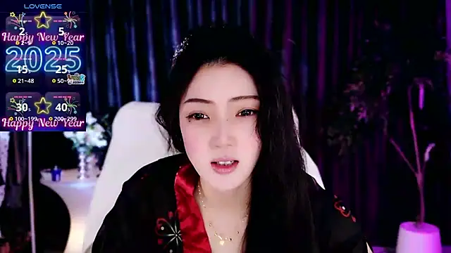 miaomiao-777 online show from 01-30-25, 09:57