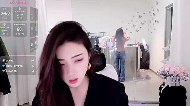 miaomiao-777 online show from 05-06-26, 11:21