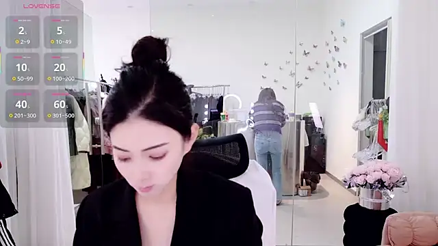 miaomiao-777 online show from 05-09-26, 11:10