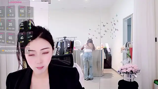 miaomiao-777 online show from 05-11-26, 11:24