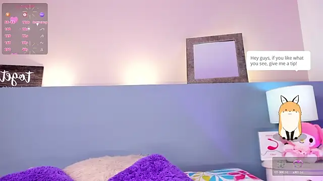 BrianaaTaylor online show from 03-11-25, 12:17