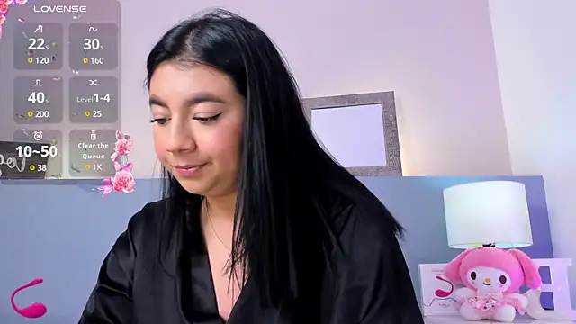 BrianaaTaylor online show from 03-12-25, 03:07