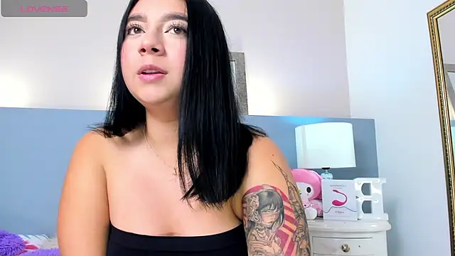 BrianaaTaylor online show from 03-18-25, 02:58