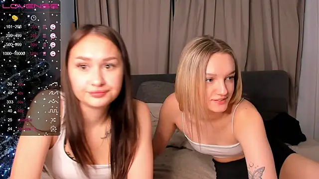 ErleneDrover online show from 01-17-25, 04:06