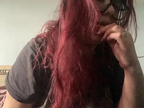 sexyinred200 online show from 01-17-25, 02:50