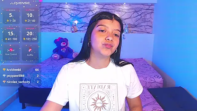 IslaBlaze online show from 01-25-25, 02:58