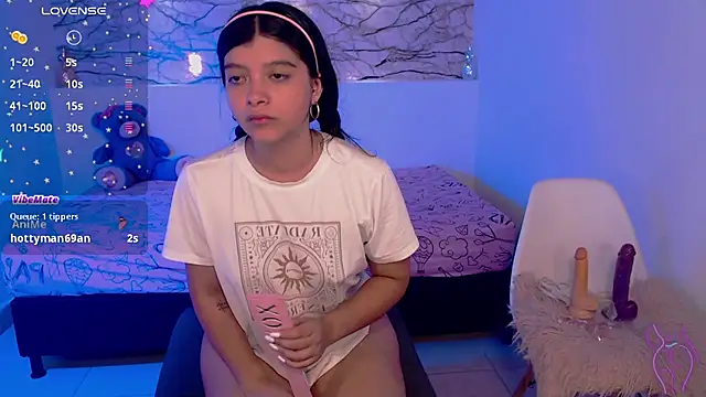 IslaBlaze online show from 02-19-25, 06:54