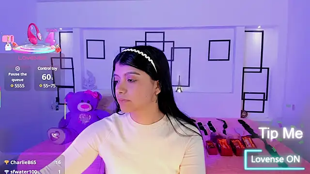 IslaBlaze online show from 03-22-25, 03:09