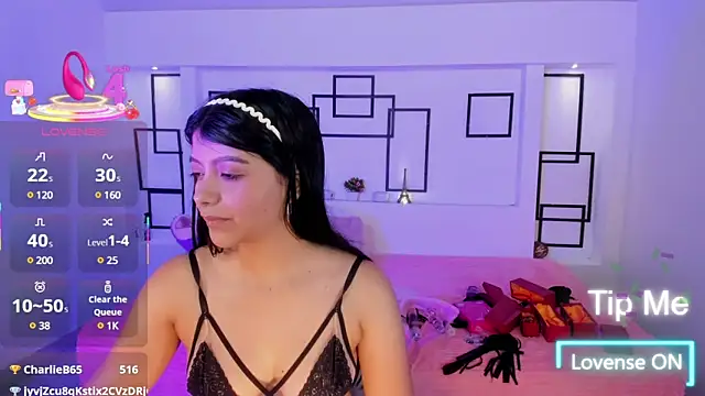 IslaBlaze online show from 03-22-25, 06:14