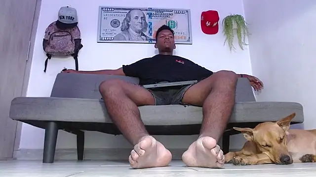 Master foot  online show from 05-14-26, 05:31