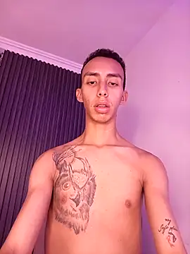 EthaanCox online show from 02-15-26, 09:08