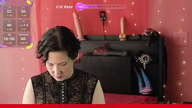 Snapshot of MistressVeritasX chatting on 11-18-25, 08:13 MistressVeritasX online show from 11-18-25, 08:13