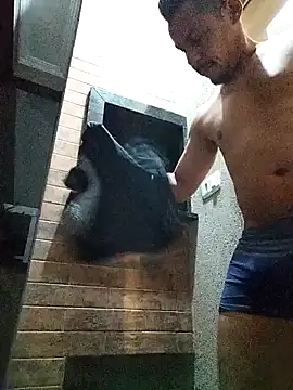 Santanacumxplod online show from 02-13-25, 01:40