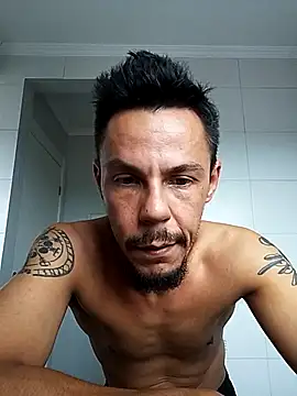 Santanacumxplod online show from 10-18-25, 12:17