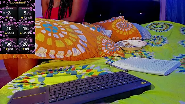 Ammy 1Dams online show from 02-06-25, 08:13