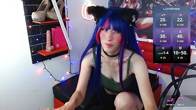 miss moonlight online show from 10-15-25, 06:24