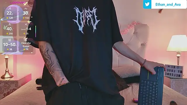 ethan and ava online show from 09-24-25, 02:48