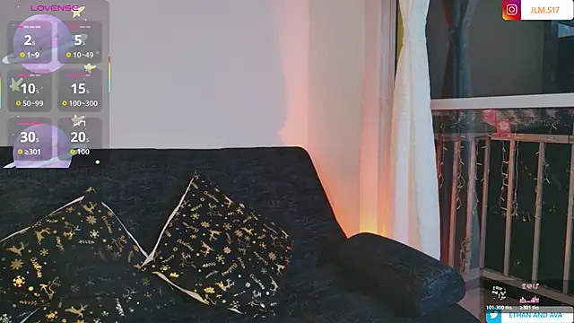 ethan and ava online show from 12-14-25, 02:50