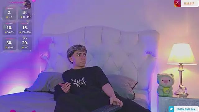 ethan and ava online show from 05-03-26, 02:50