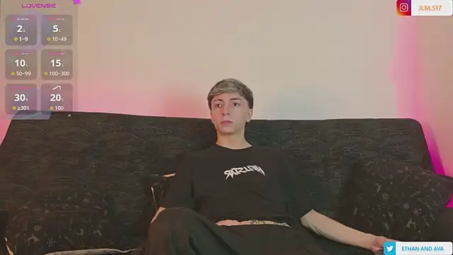 ethan and ava online show from 06-12-26, 02:21