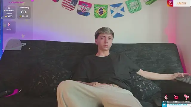 ethan and ava online show from 06-14-26, 12:40