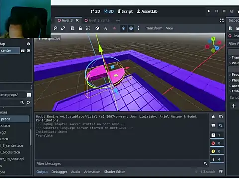 gamedesigndad19 online show from 01-15-25, 03:54