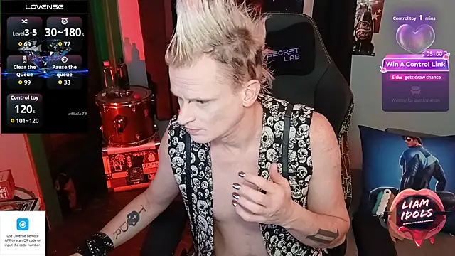 LiamIdols online show from 02-26-26, 11:26